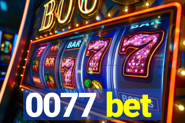 0077 bet